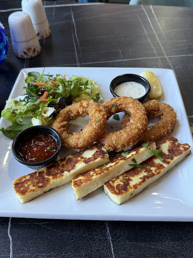 Photo of Delight Turkish & Mediterranean Cuisine - 53 The Square, Market Harborough LE16 7PA